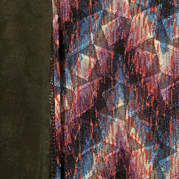 Lularoe long duster - Picture 2 of 3